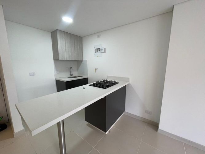 Apartamento de 2 alcobas en arriendo en La Aldea, La Estrella, 58 m² · foto 3 de 11