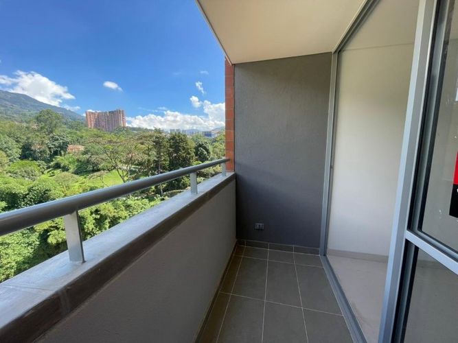 Apartamento de 2 alcobas en arriendo en La Aldea, La Estrella, 58 m² · foto 6 de 11