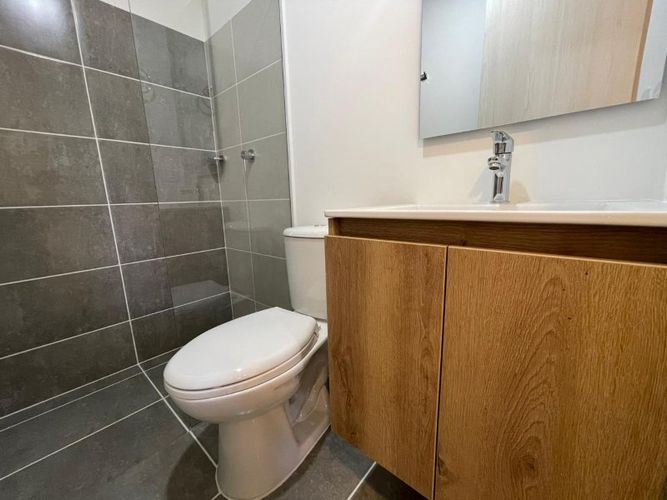 Apartamento de 2 alcobas en arriendo en La Aldea, La Estrella, 58 m² · foto 10 de 11
