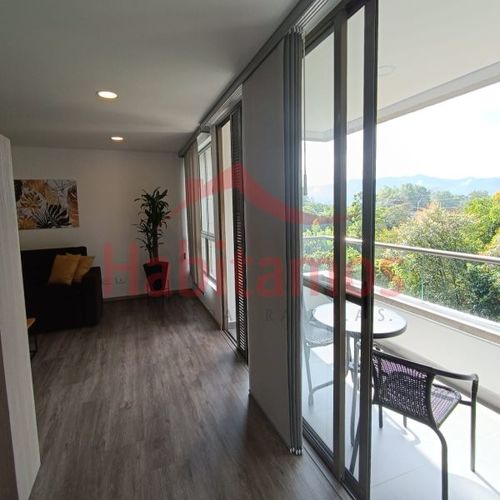 Apartamento de 1 alcoba en venta en Cabeceras De Llanogrande, Rionegro, 55 m² · foto 11 de 21