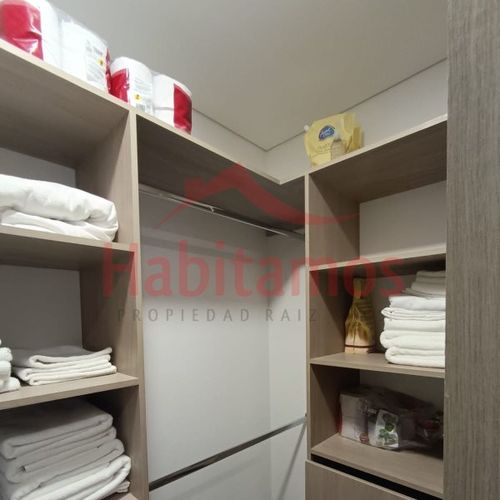Apartamento de 1 alcoba en venta en Cabeceras De Llanogrande, Rionegro, 55 m² · foto 13 de 21
