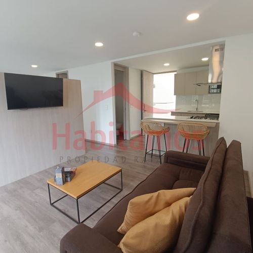 Apartamento de 1 alcoba en venta en Cabeceras De Llanogrande, Rionegro, 55 m² · foto 15 de 21