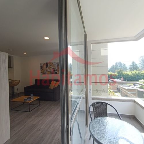 Apartamento de 1 alcoba en venta en Cabeceras De Llanogrande, Rionegro, 55 m² · foto 16 de 21
