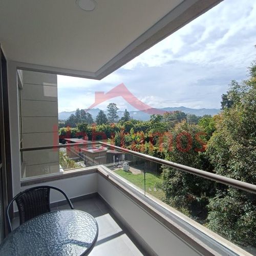 Apartamento de 1 alcoba en venta en Cabeceras De Llanogrande, Rionegro, 55 m² · foto 17 de 21
