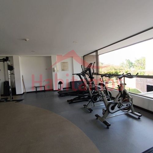 Apartamento de 1 alcoba en venta en Cabeceras De Llanogrande, Rionegro, 55 m² · foto 18 de 21