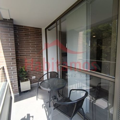 Apartamento de 1 alcoba en venta en Cabeceras De Llanogrande, Rionegro, 55 m² · foto 21 de 21
