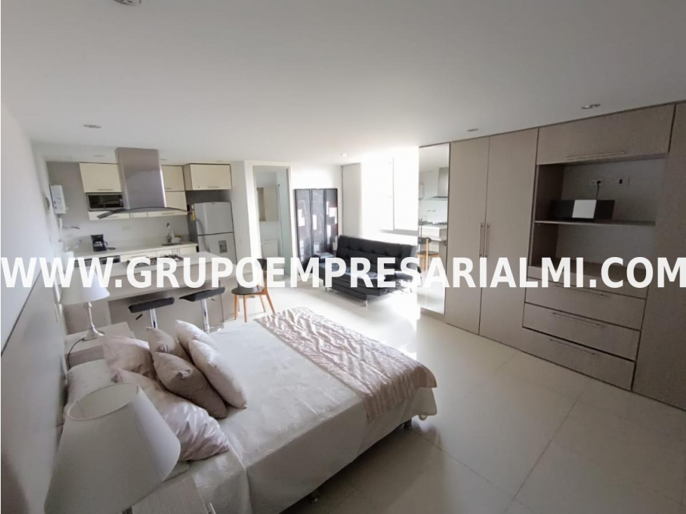 Apartaestudio en venta en El Poblado, Medellín 2