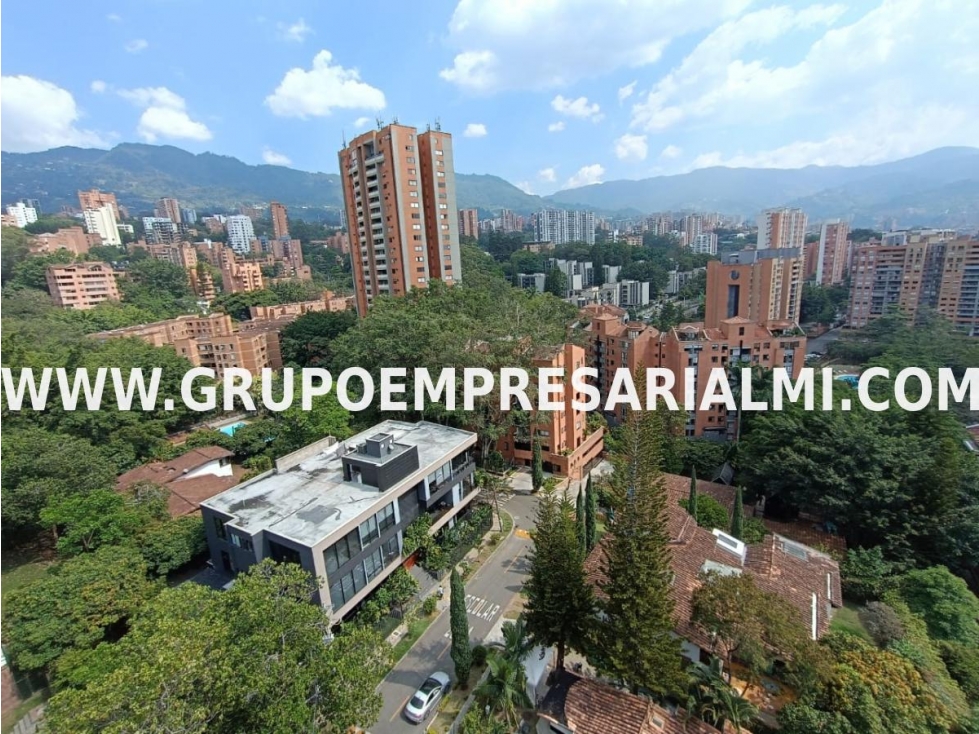 Apartaestudio en venta en El Poblado, Medellín 4