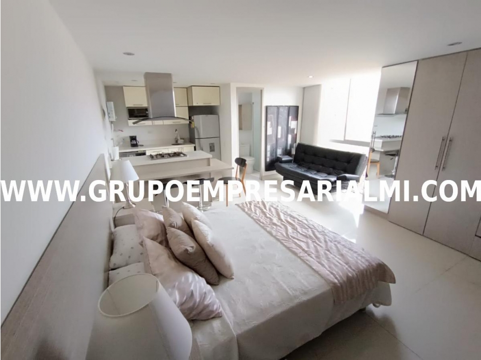 Apartaestudio en venta en El Poblado, Medellín 5