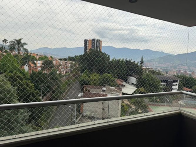 Apartamento de 3 alcobas en arriendo en Cumbres, Envigado, 76 m² · foto 11 de 16