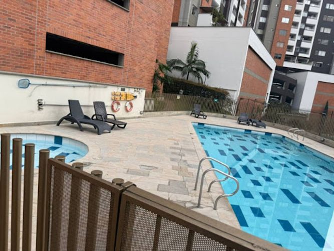 Apartamento de 3 alcobas en arriendo en Cumbres, Envigado, 76 m² · foto 15 de 16