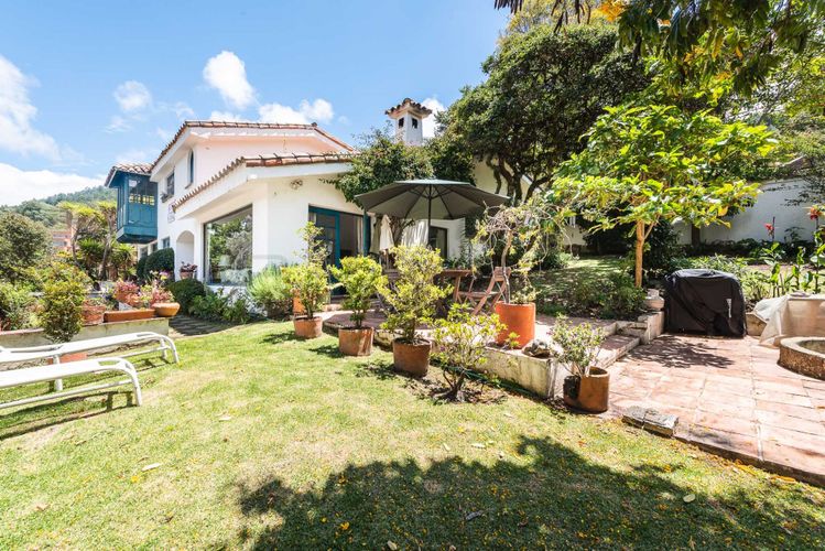 Casa de 4 alcobas en venta en Santa Ana, Bogotá, 350 m² · foto 4 de 17