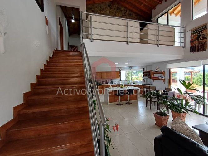 Casa de 5 alcobas en venta en El Porvenir, Rionegro · foto 7 de 24