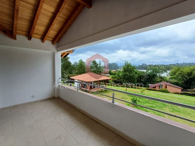 Casa de 5 alcobas en venta en El Porvenir, Rionegro · foto 20 de 24
