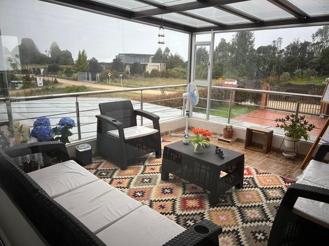 Casa de 6 alcobas en venta en Yerbabuena, Chía · foto 7 de 24