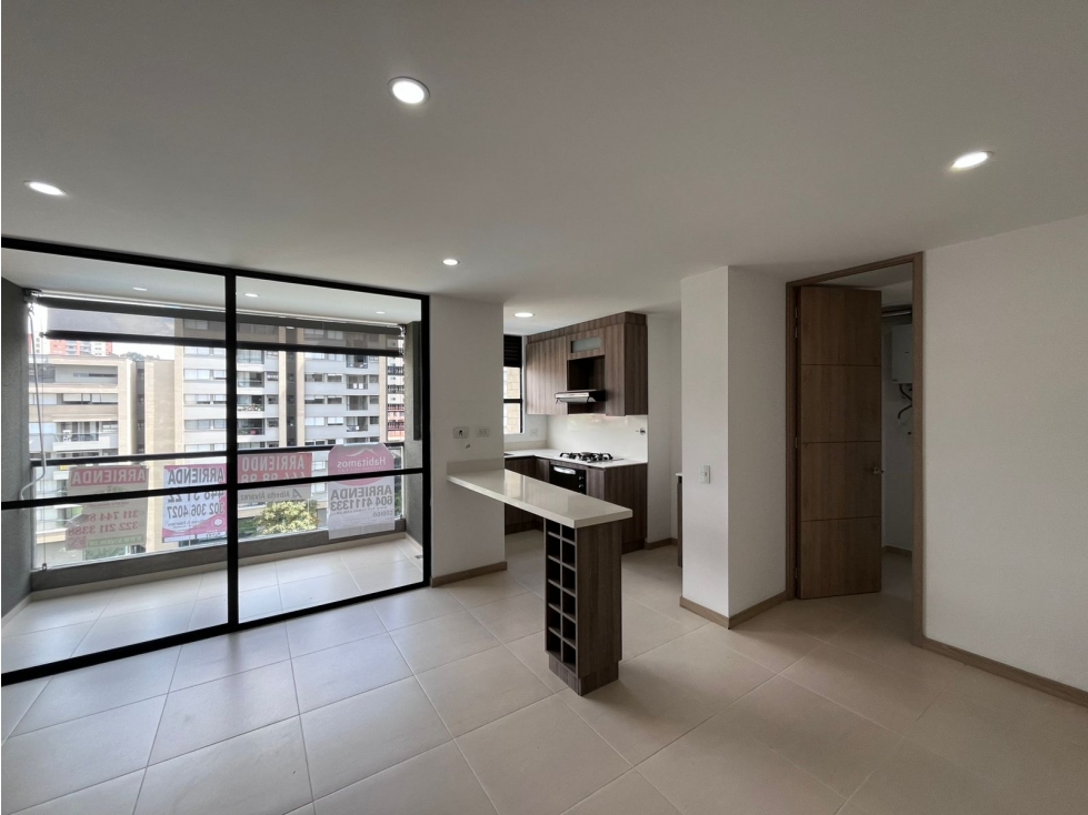 Apartamento en Arriendo en Barro blanco, Rionegro