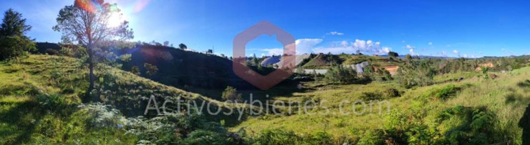 Lote en venta en La Charanga, Guarne, 42000 m² · foto 6 de 12
