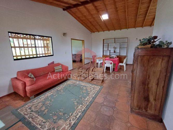Casa de 2 alcobas en venta en La Hondita, Guarne · foto 6 de 24