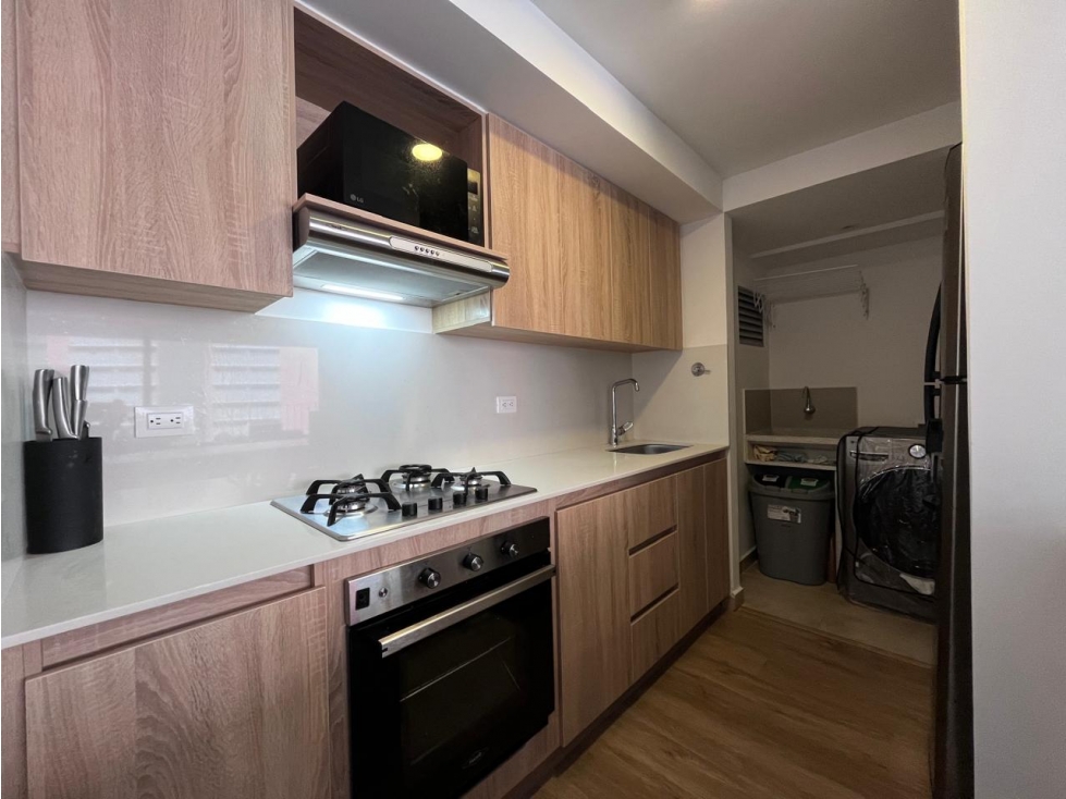 Apartamento en Arriendo en Barro blanco, Rionegro
