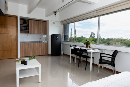 1BR Apartment in Llano Grande (37 m²)