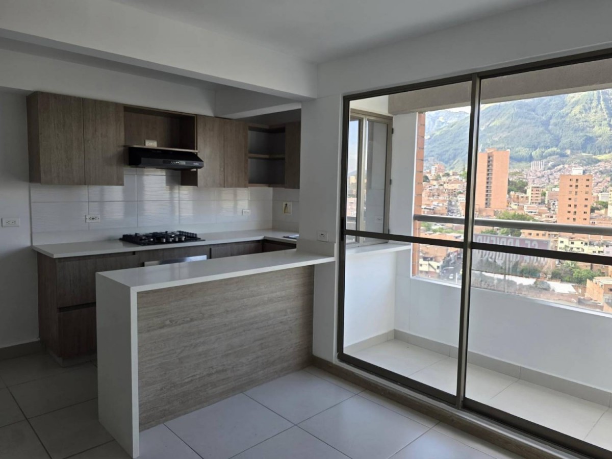 Apartaestudio en Arriendo en San jose obrero, Bello