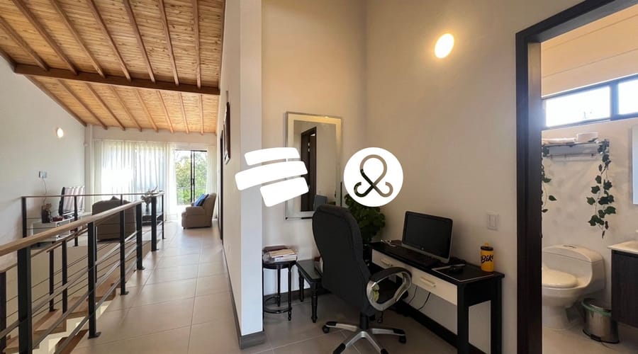 Casa de 4 alcobas en venta en Rionegro, 232 m² · foto 13 de 14