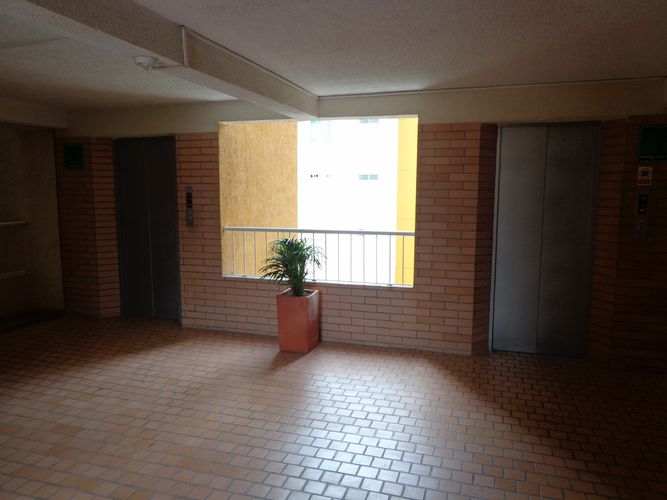 Apartamento de 2 alcobas en venta en Barro Blanco, Piedecuesta, 46 m² · foto 17 de 19