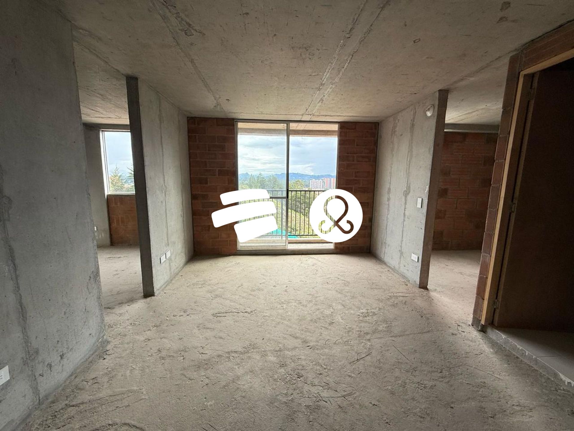 2BR Apartment in Abreo (48 m²) for Sale - 2
