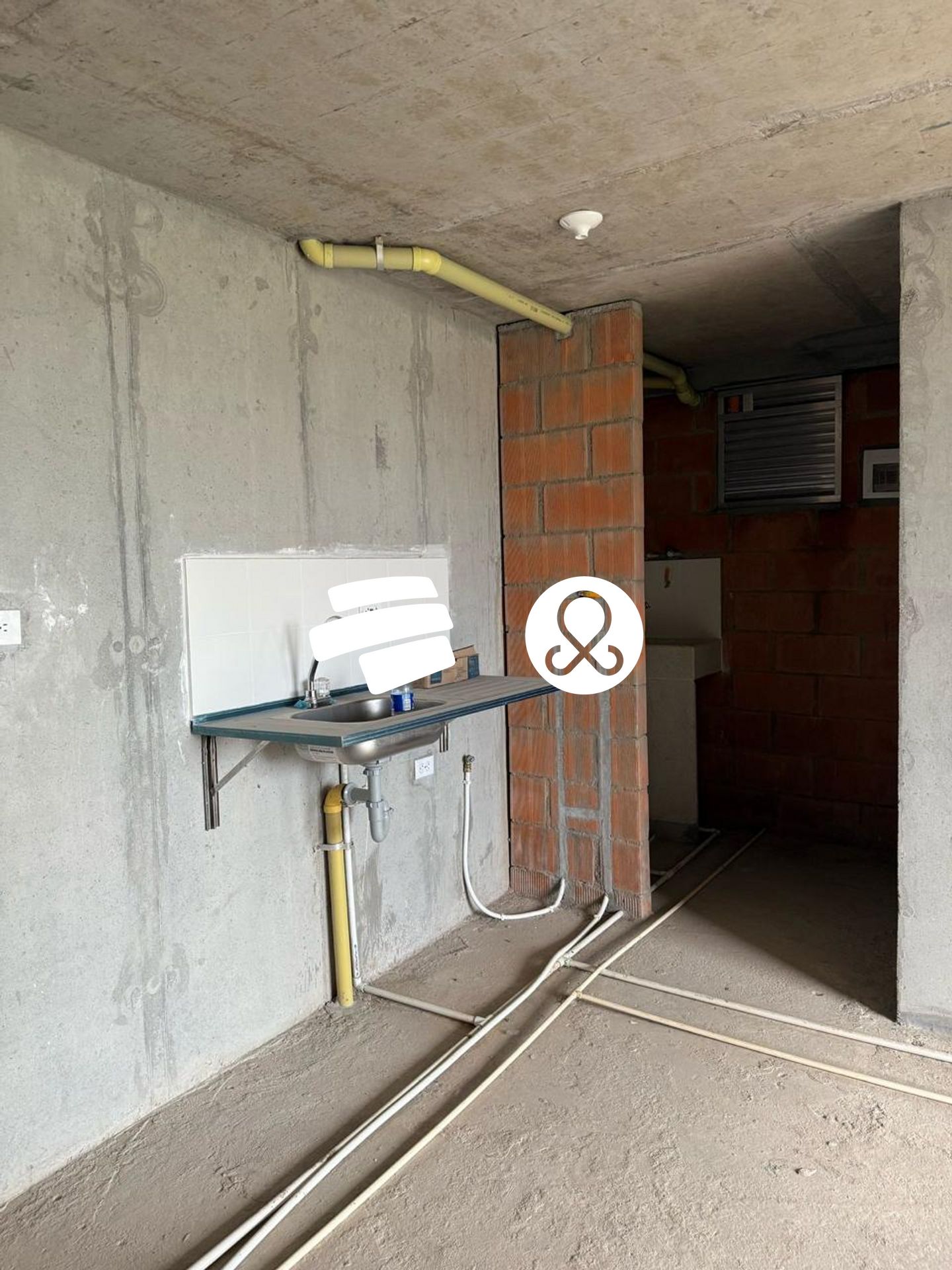 2BR Apartment in Abreo (48 m²) for Sale - 4
