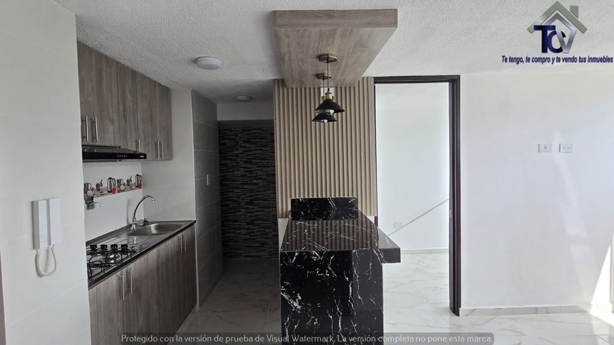 Apartamento de 3 alcobas en venta en Villa Rosa, Bucaramanga, 47 m² · foto 3 de 23