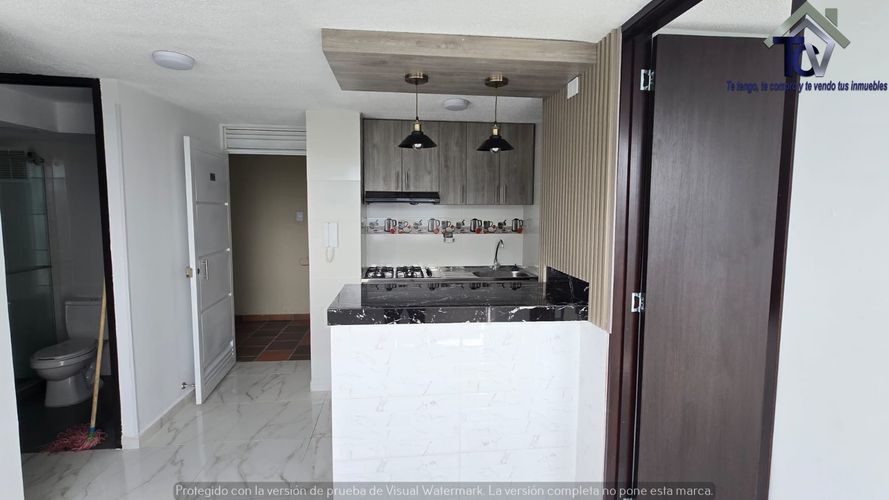 Apartamento de 3 alcobas en venta en Villa Rosa, Bucaramanga, 47 m² · foto 4 de 23
