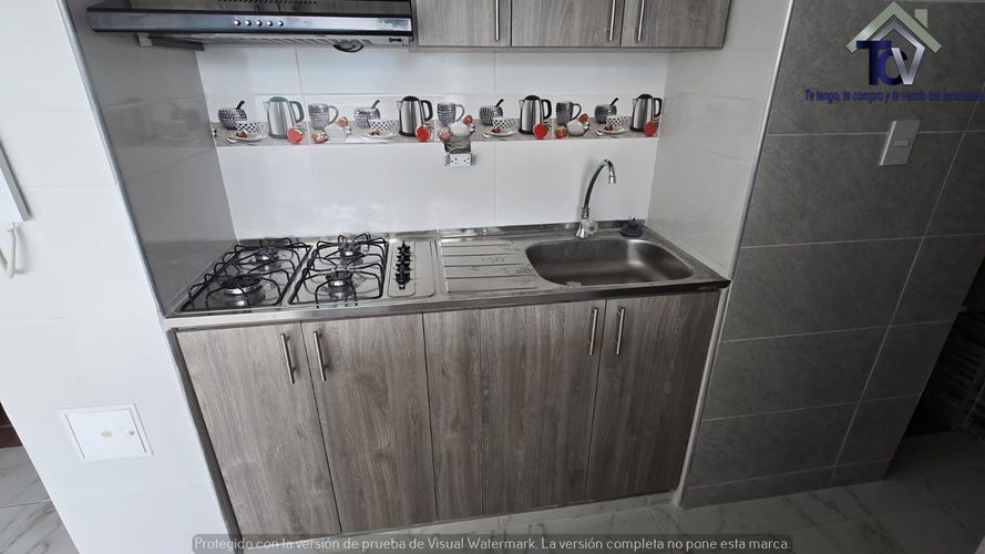 Apartamento de 3 alcobas en venta en Villa Rosa, Bucaramanga, 47 m² · foto 5 de 23