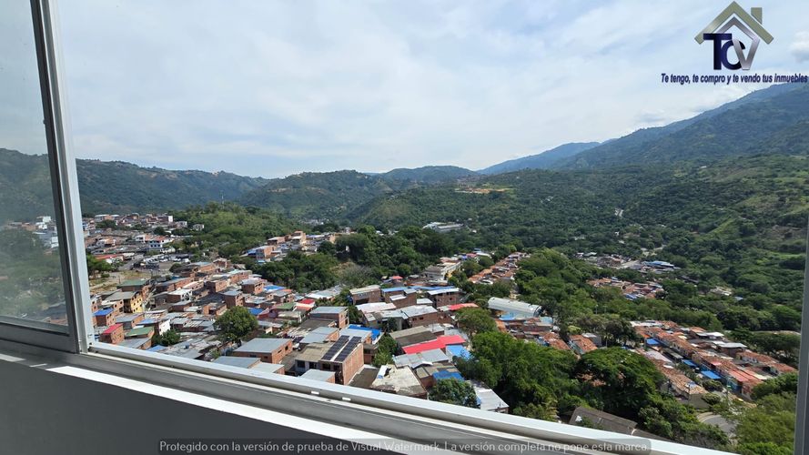 Apartamento de 3 alcobas en venta en Villa Rosa, Bucaramanga, 47 m² · foto 8 de 23