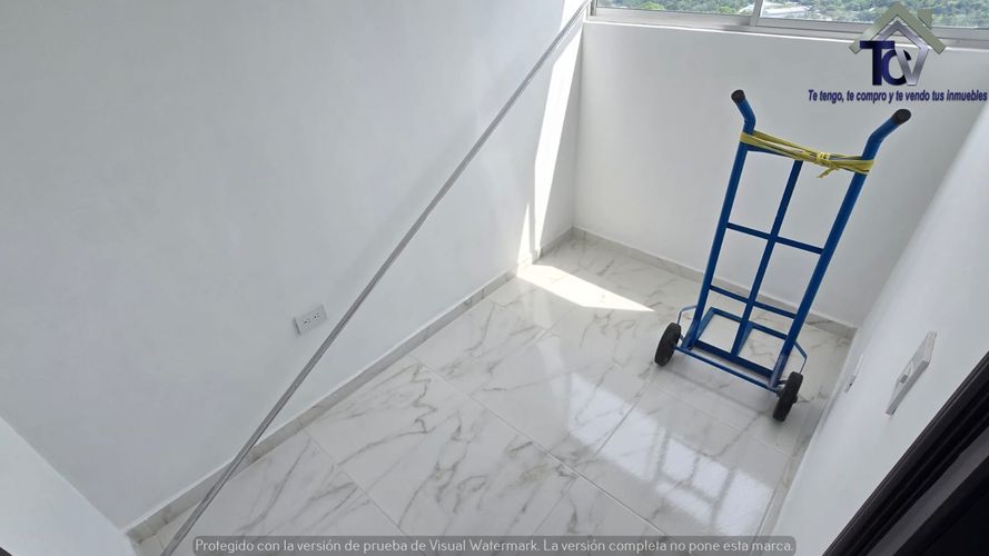 Apartamento de 3 alcobas en venta en Villa Rosa, Bucaramanga, 47 m² · foto 12 de 23