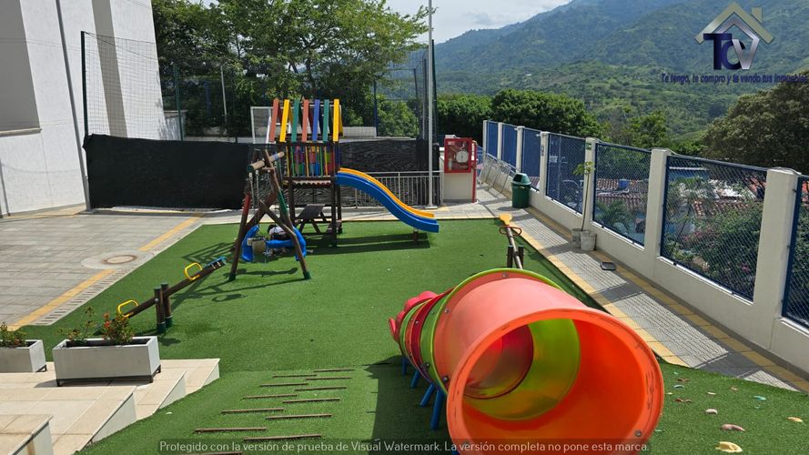 Apartamento de 3 alcobas en venta en Villa Rosa, Bucaramanga, 47 m² · foto 22 de 23