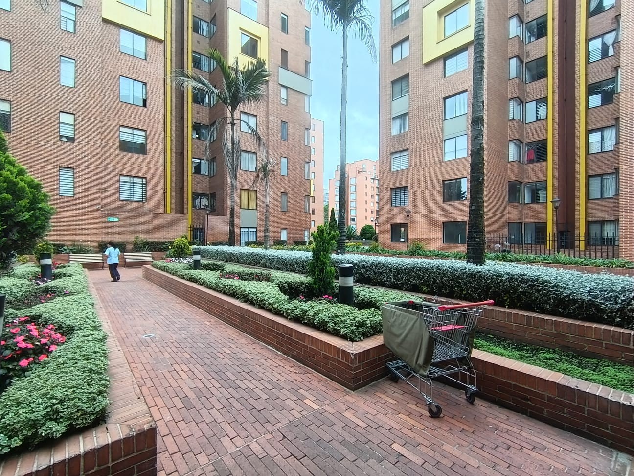 Apartamento en venta en Ciudad Salitre Oriental, Bogotá · foto 16 de 19