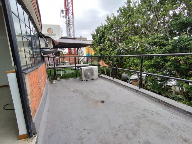 Oficina en arriendo en Las Vegas, Envigado, 67 m² · foto 16 de 17