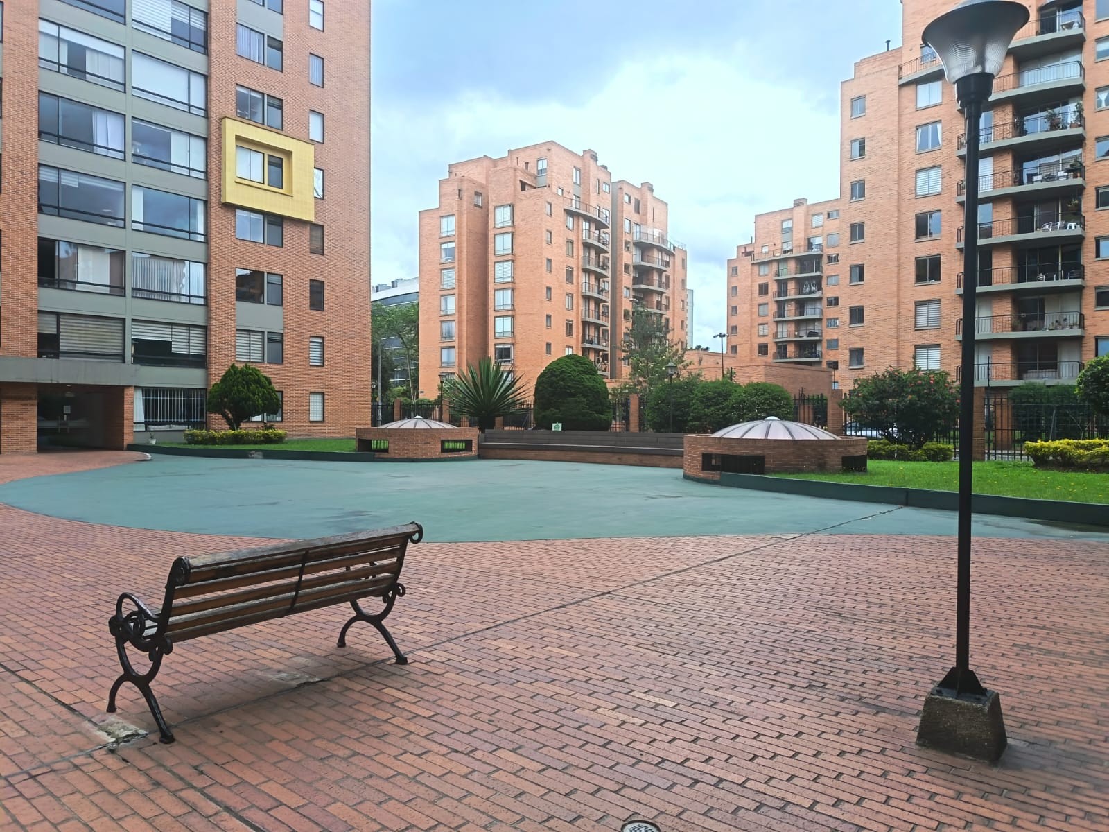 Apartamento en venta en Ciudad Salitre Oriental, Bogotá · foto 19 de 19