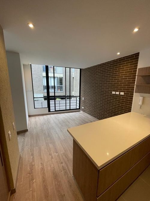 Apartaestudio en venta en Bosque Calderon, Bogotá, 42 m² · foto 3 de 10