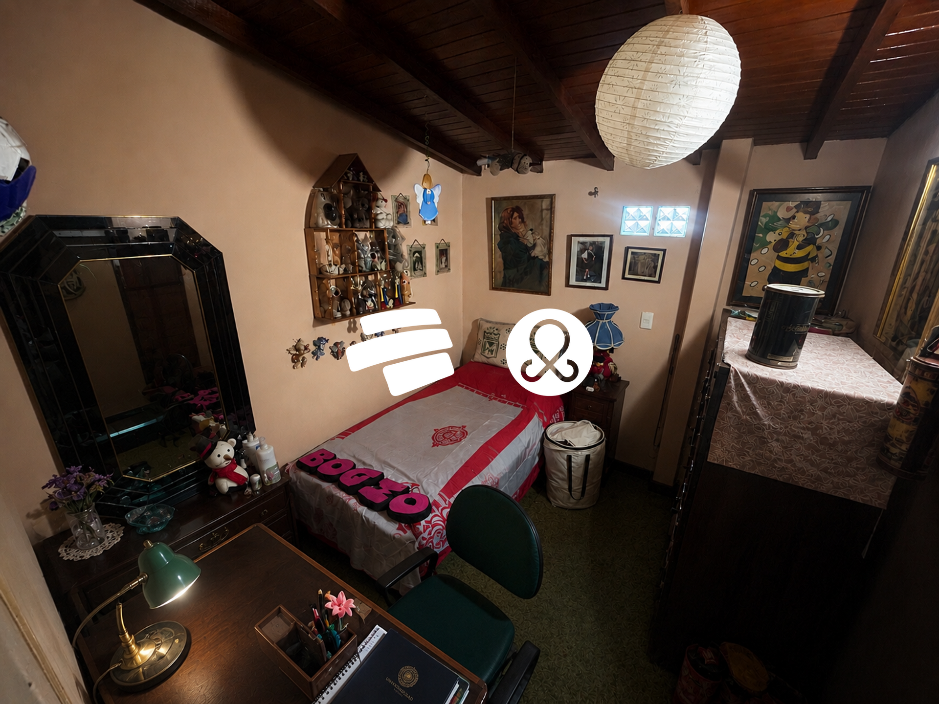 Apartamento en venta en Buenos Aires, Medellín · foto 4 de 9