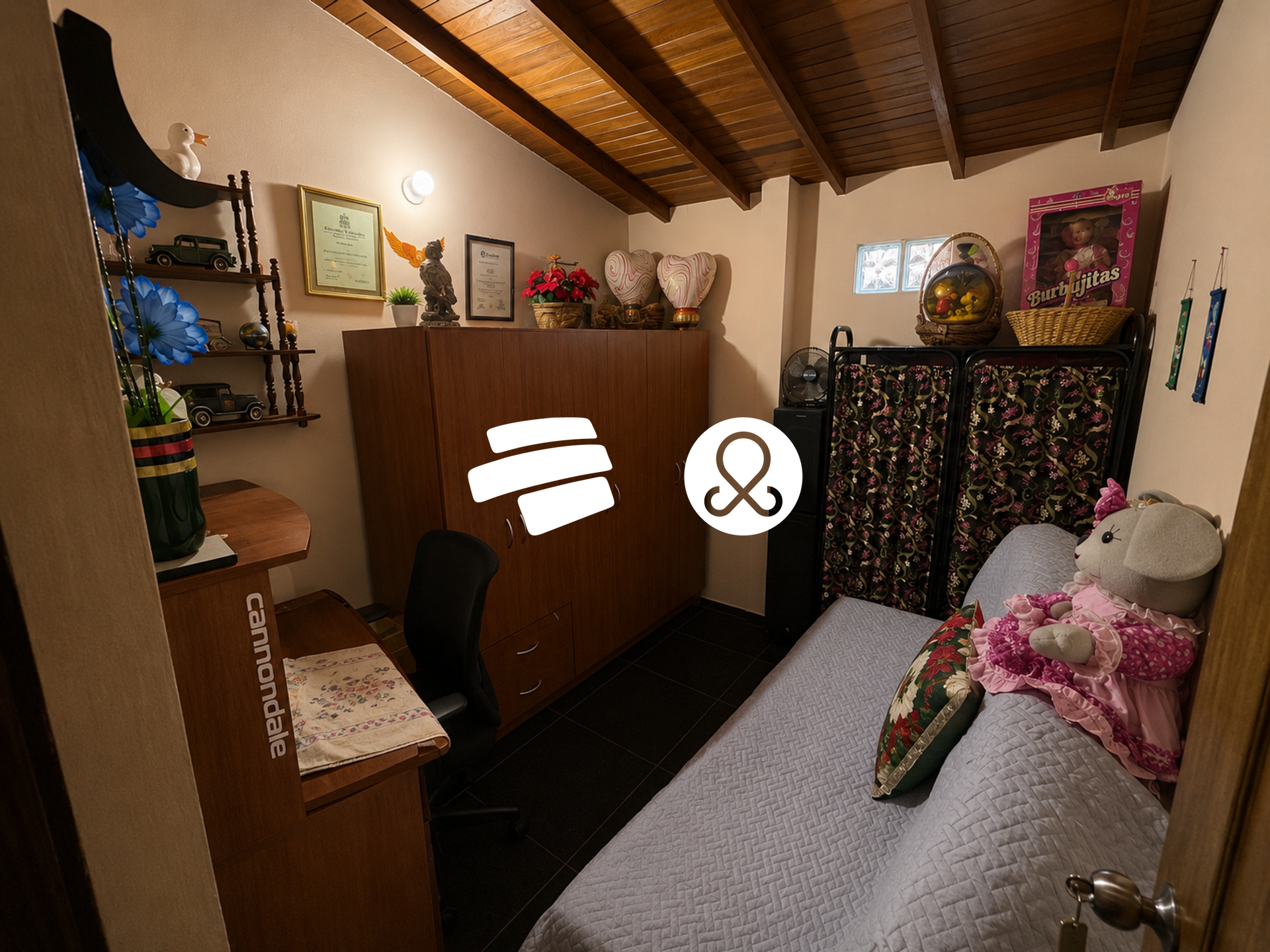 Apartamento en venta en Buenos Aires, Medellín · foto 5 de 9