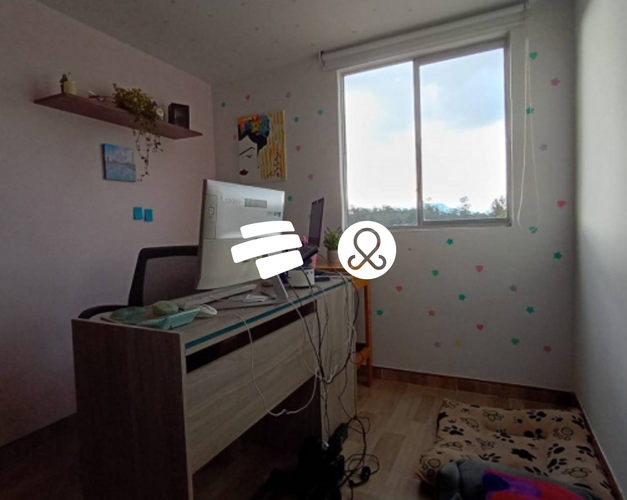 Apartamento de 3 alcobas en venta en La Prosperidad, Madrid, 52 m² · foto 4 de 9