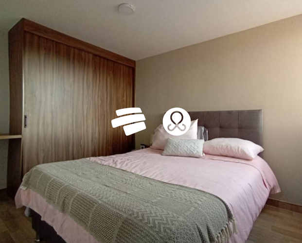 Apartamento de 3 alcobas en venta en La Prosperidad, Madrid, 52 m² · foto 5 de 9