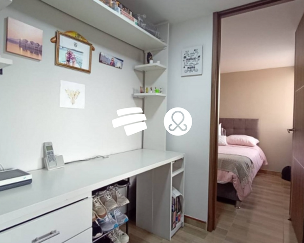 Apartamento de 3 alcobas en venta en La Prosperidad, Madrid, 52 m² · foto 6 de 9