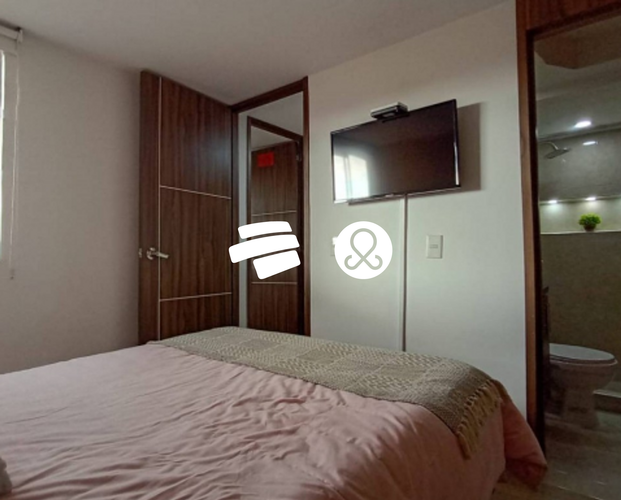 Apartamento de 3 alcobas en venta en La Prosperidad, Madrid, 52 m² · foto 9 de 9