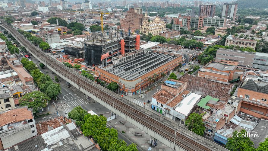 Bodega en arriendo en Prado, Medellín, 2985 m² · foto 9 de 9