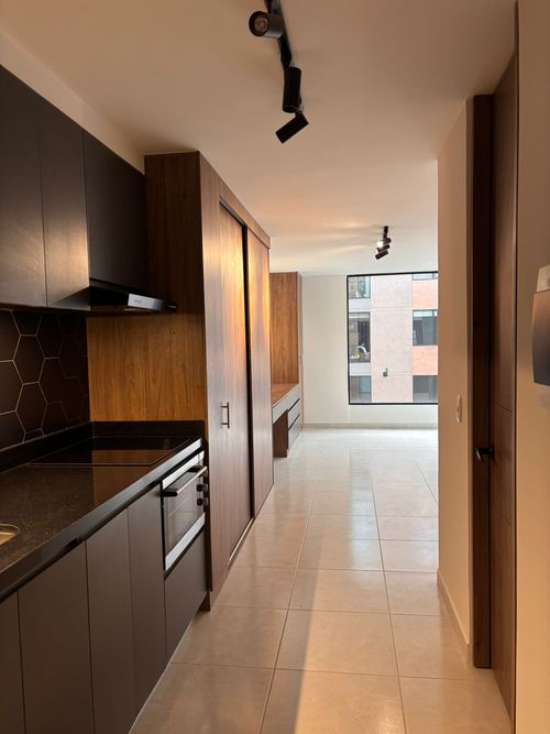 Apartaestudio en arriendo en Engativá, Bogotá, 29 m² · foto 2 de 14