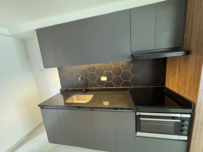 Apartaestudio en arriendo en Engativá, Bogotá, 29 m² · foto 7 de 14