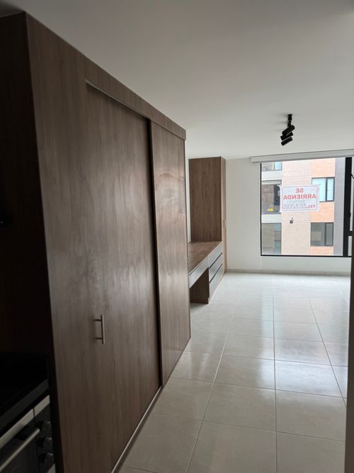 Apartaestudio en arriendo en Engativá, Bogotá, 29 m² · foto 13 de 14