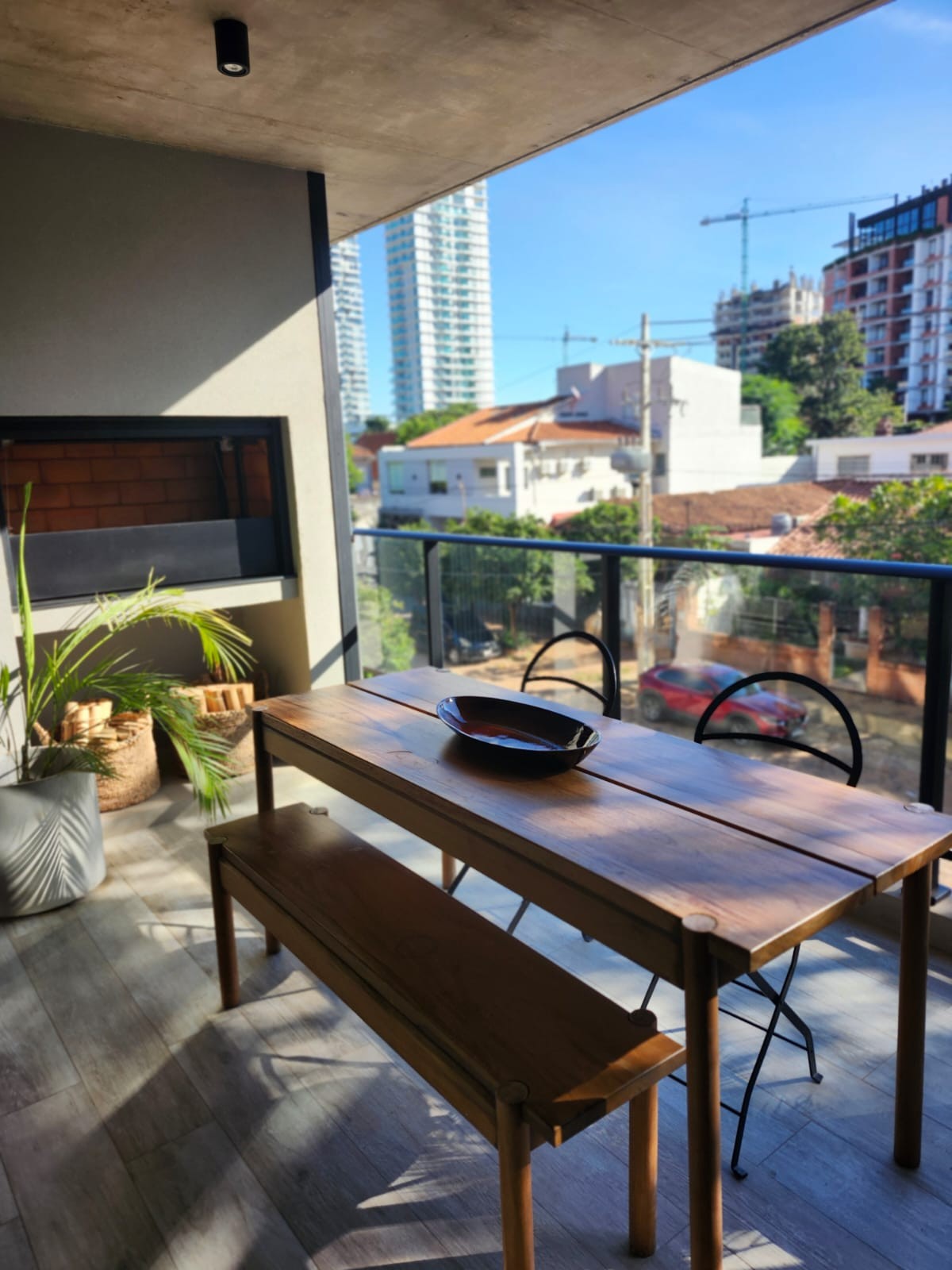 Departamento de 1 Dormitorio en Venta — MET Las Lomas, Asunción — foto 2